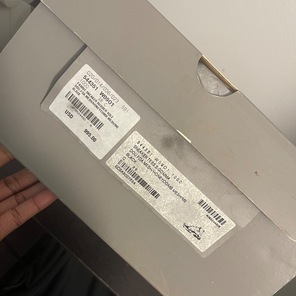 Balenciaga Triple S Sneakers - Picture 2 of 5